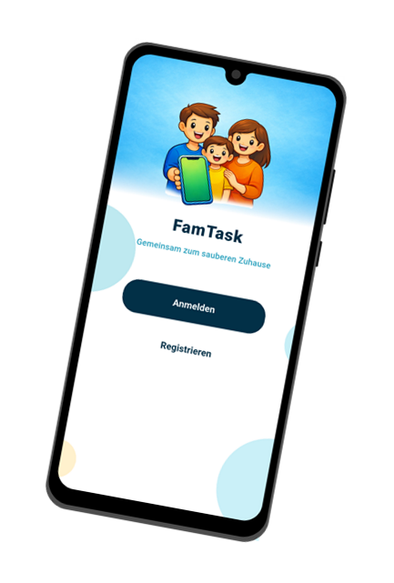 FamTask App Screenshot